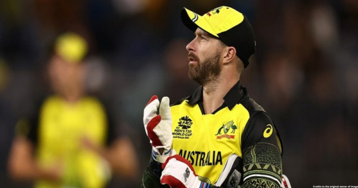T20 WC: Australia's Matthew Wade tests positive for COVID-19, expected to feature in match against England